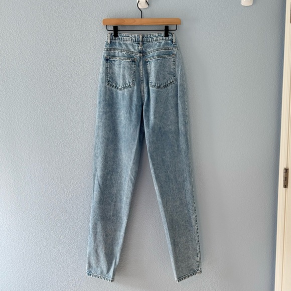 ASOS High Waisted Denim Jean - Picture 2 of 2